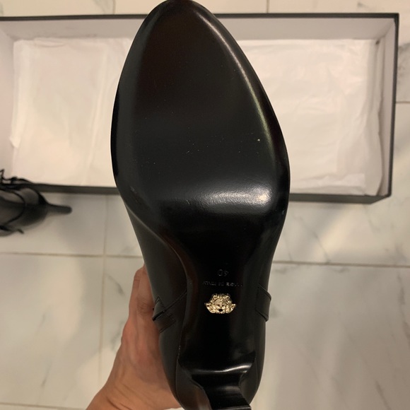 Brand new: Versace Over the Knee Boots Original - Picture 4 of 10